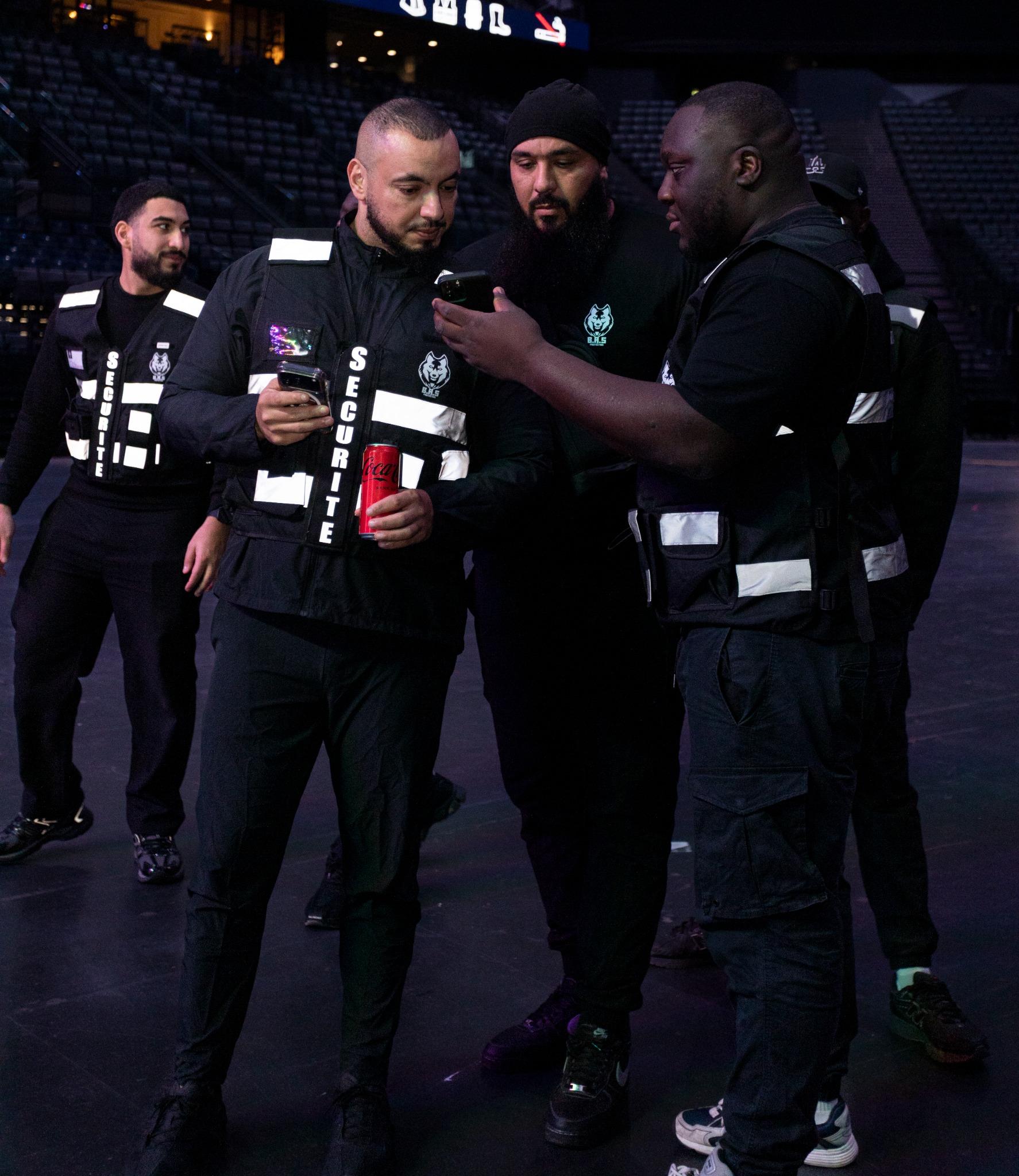 Sécurité Événementielle