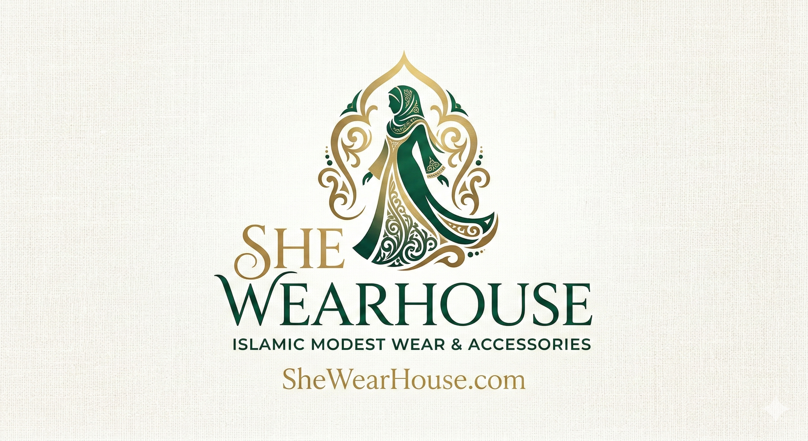 SheWearHouse Logo