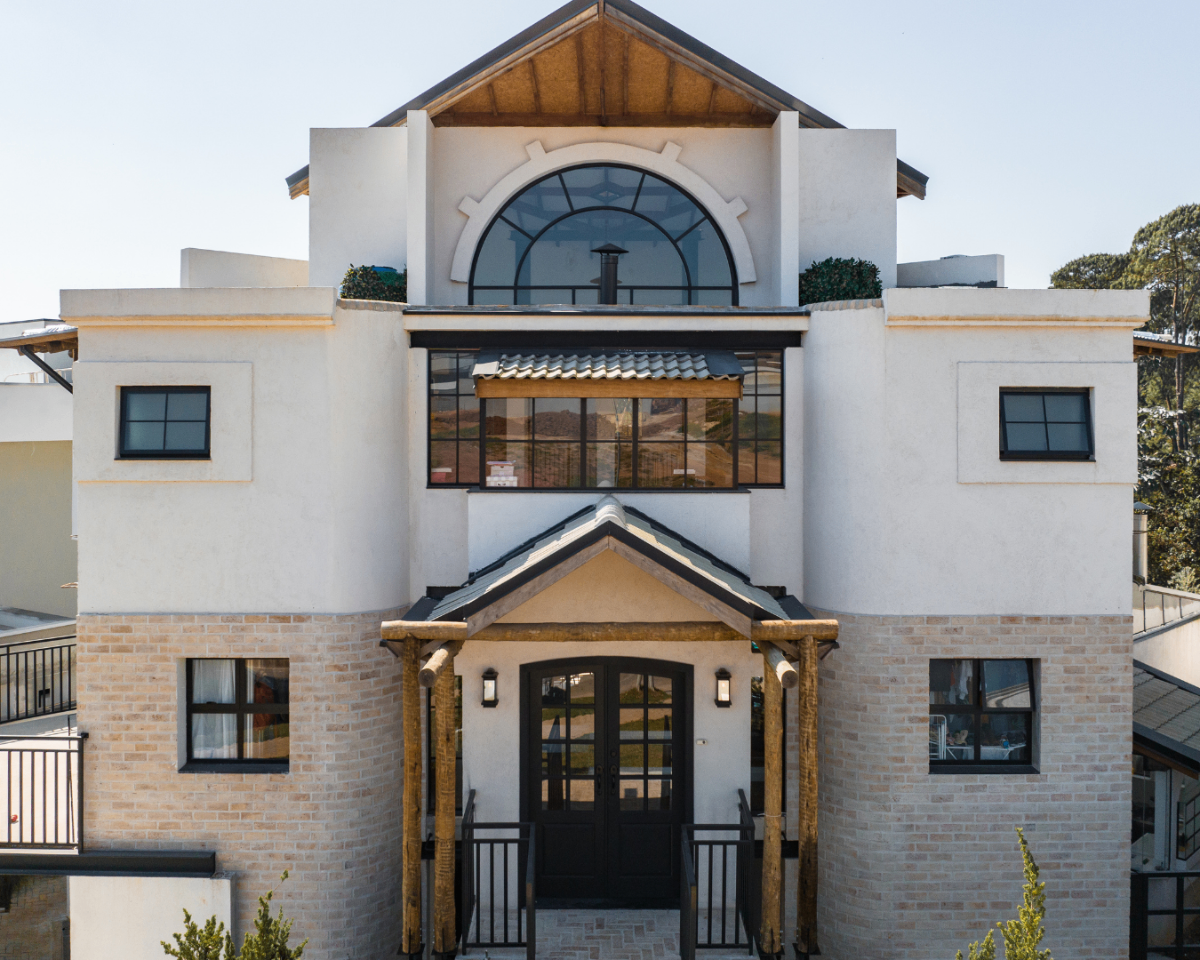 Detalhe Arquitetônico