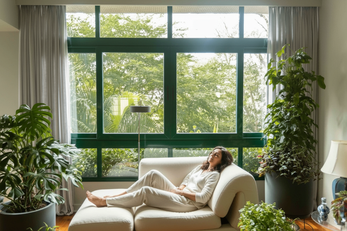 Benefícios Antirruído