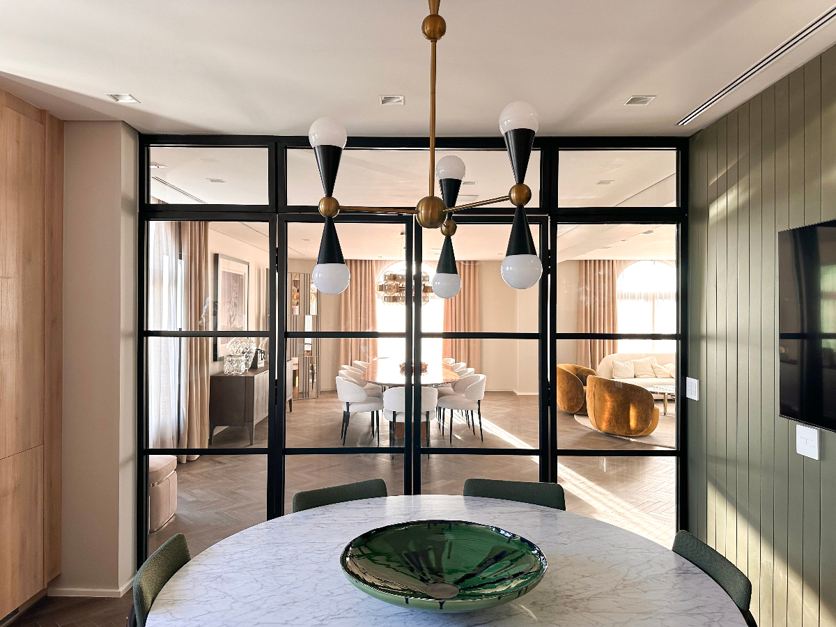 Sala de Estar Integrada