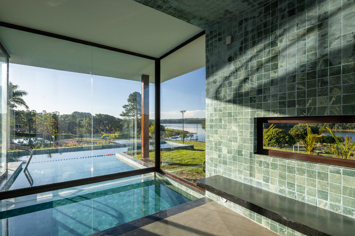 Área de atendimento