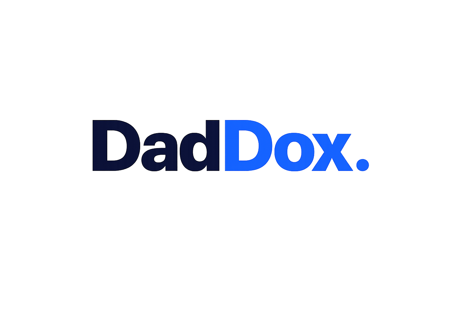 DadDox Logo