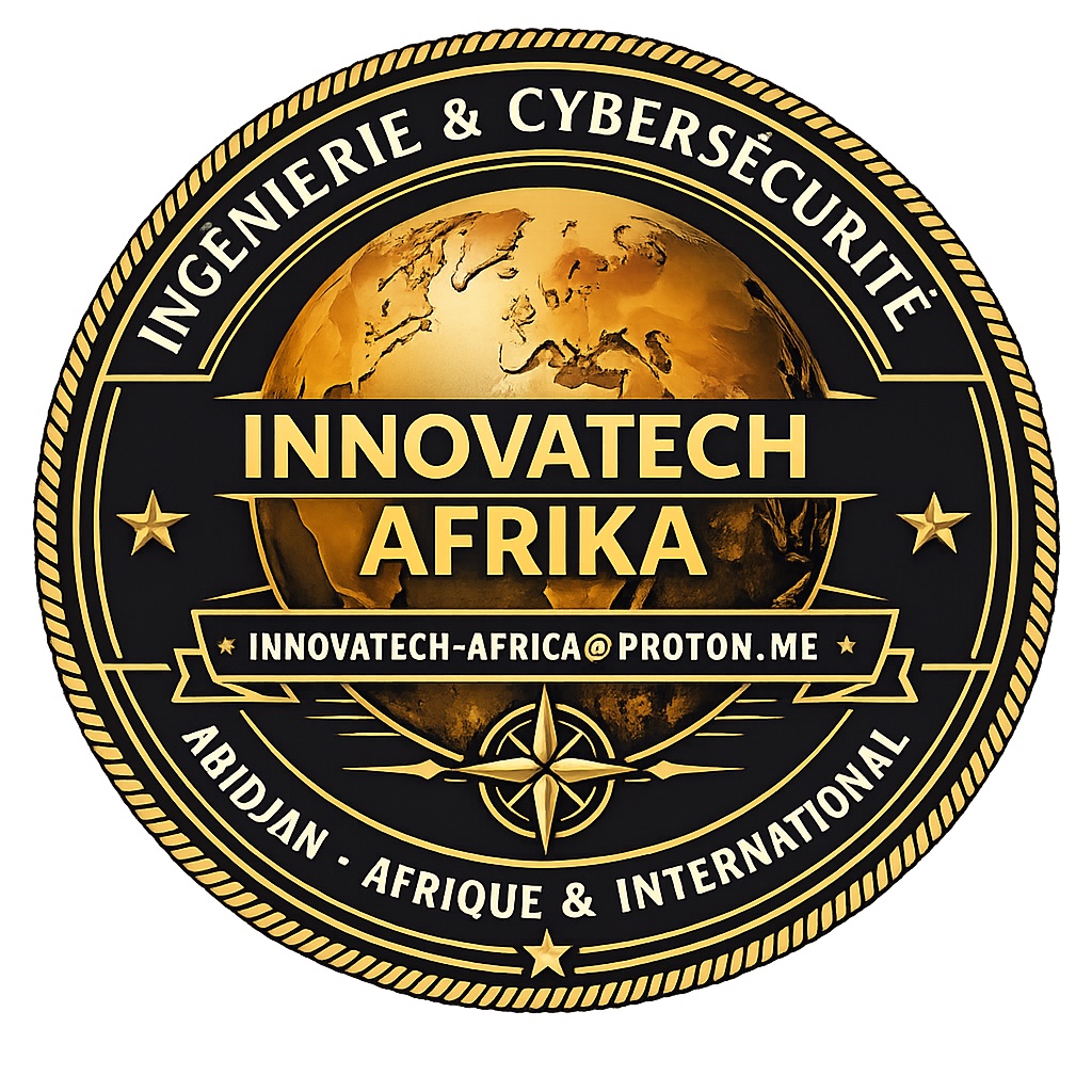 INNOVATECH AFRIKA Logo