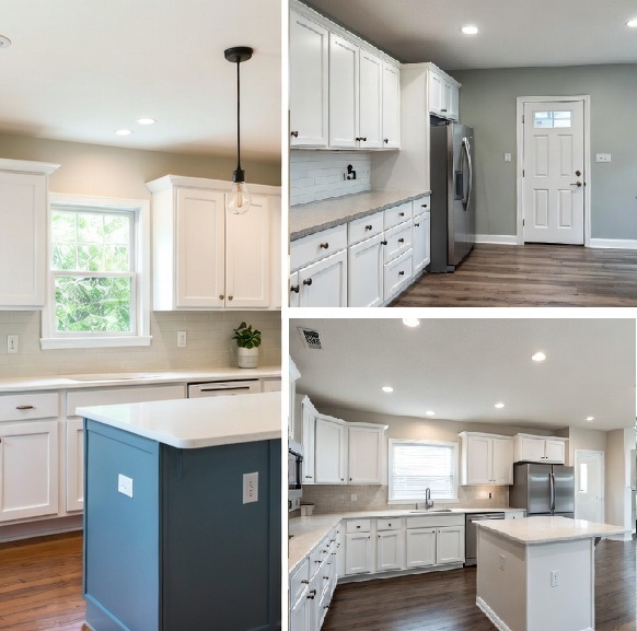 Master bedroom – Langley