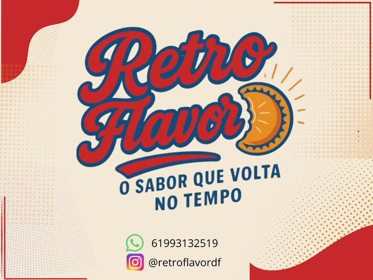 Retro Flavor DF