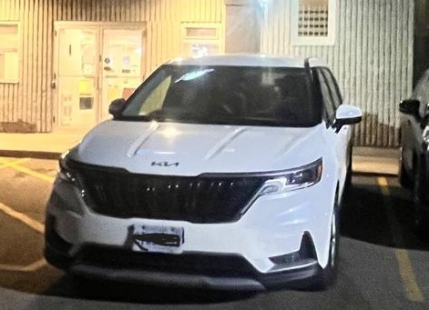 Kia Carnival - Minivan rental available at Airport Car Rental Inc Mississauga