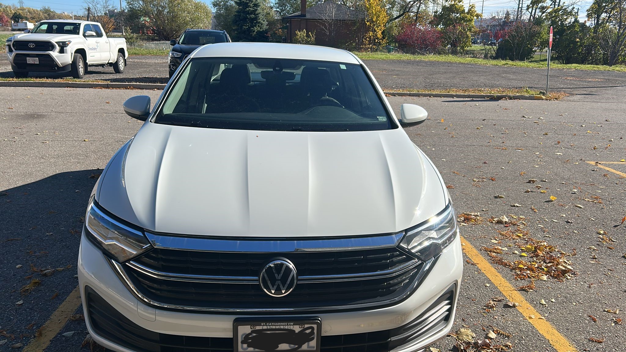 Volkswagen Jetta - Sedan rental available at Airport Car Rental Inc Mississauga