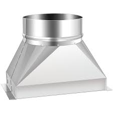 Transitions custom fabrication - IKON HVAC Mississauga