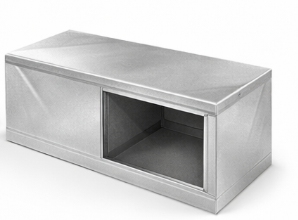 Plenums custom fabrication - IKON HVAC Mississauga