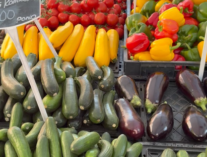 Wat het seizoen brengt