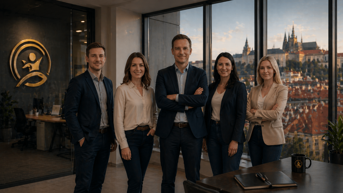 JobWave Agency Team Prague
