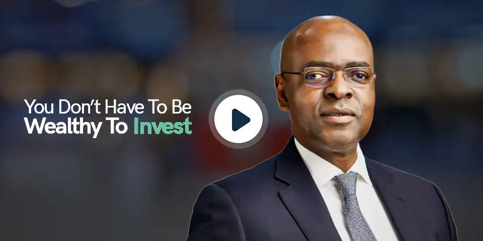 Investment consultation services