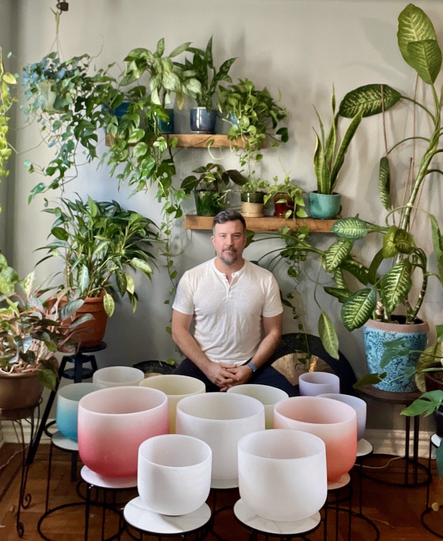 Alan Thompson Board-Certified Music Therapist and Licensed Creative Arts Therapist