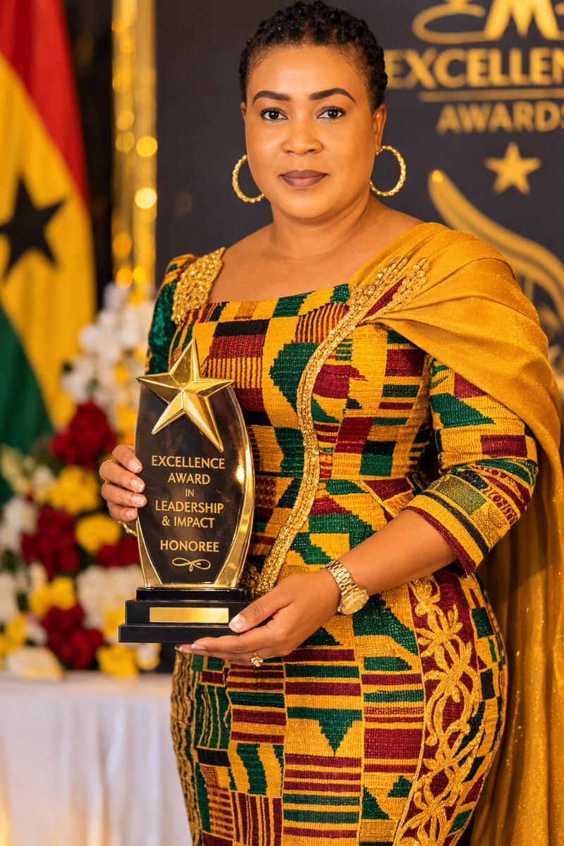 Salima Nyanliborh Dauda Adjudged Best Worker of 2025