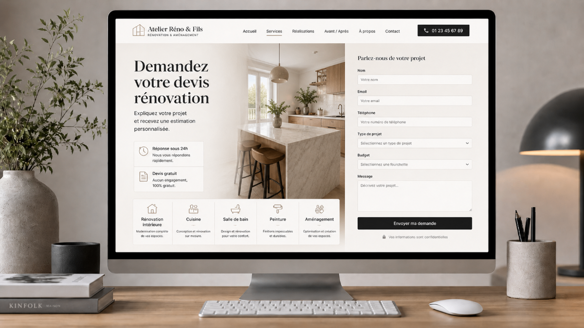 Atelier Réno & Fils — desktop 2