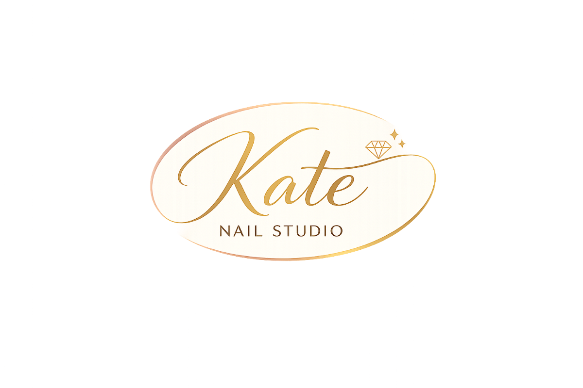 Kate Nail Studio logo