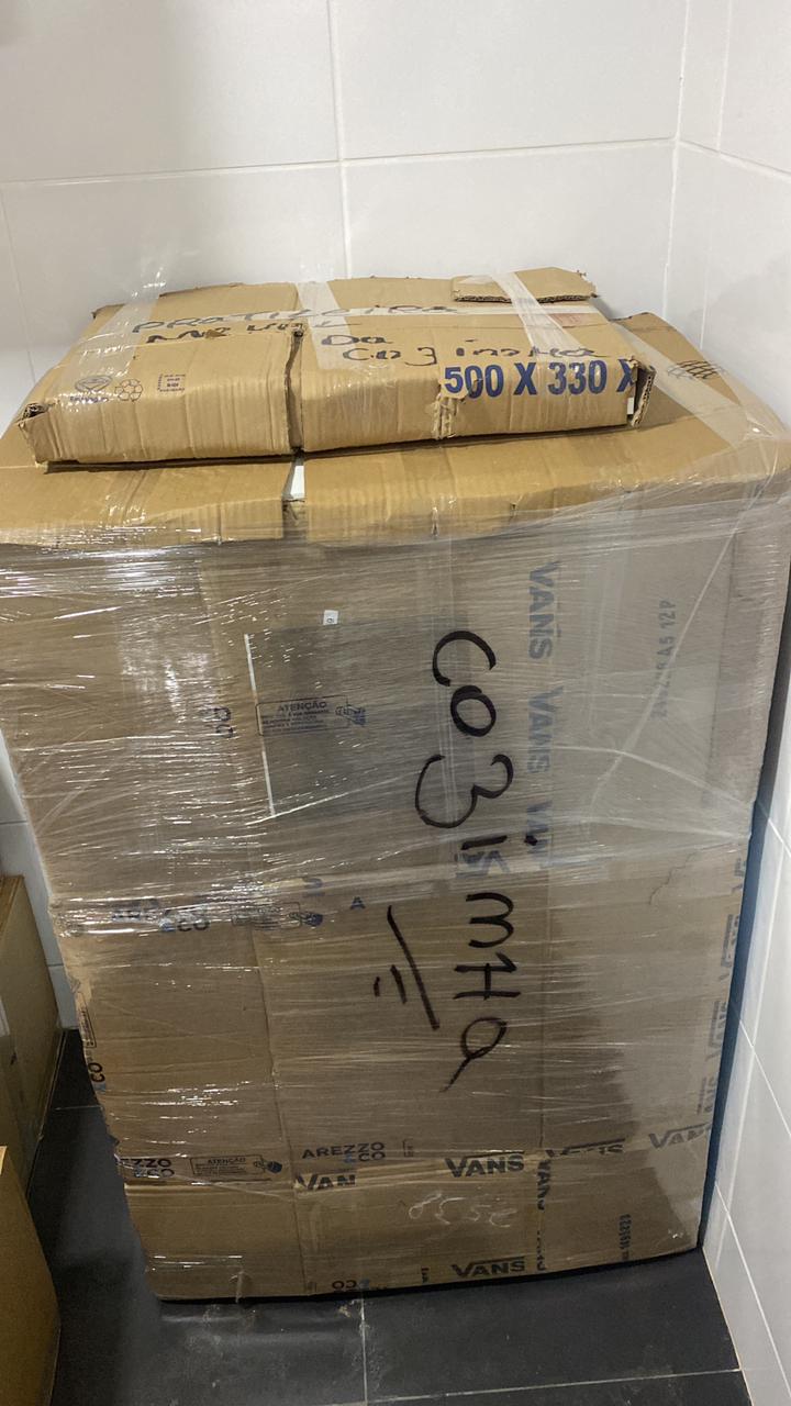 Equipe de mudança profissional