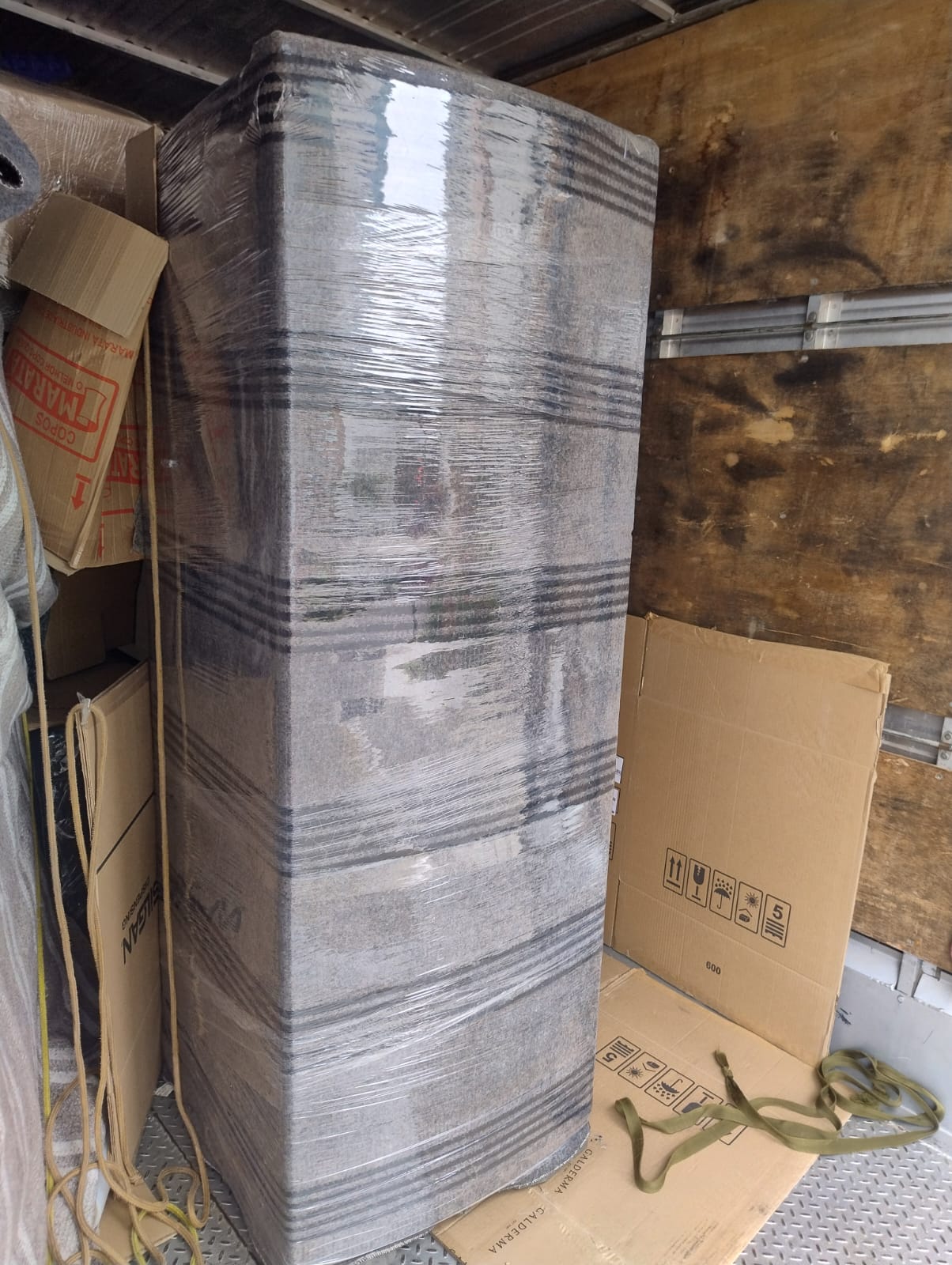 Foto 1 - Serviço de Carreto