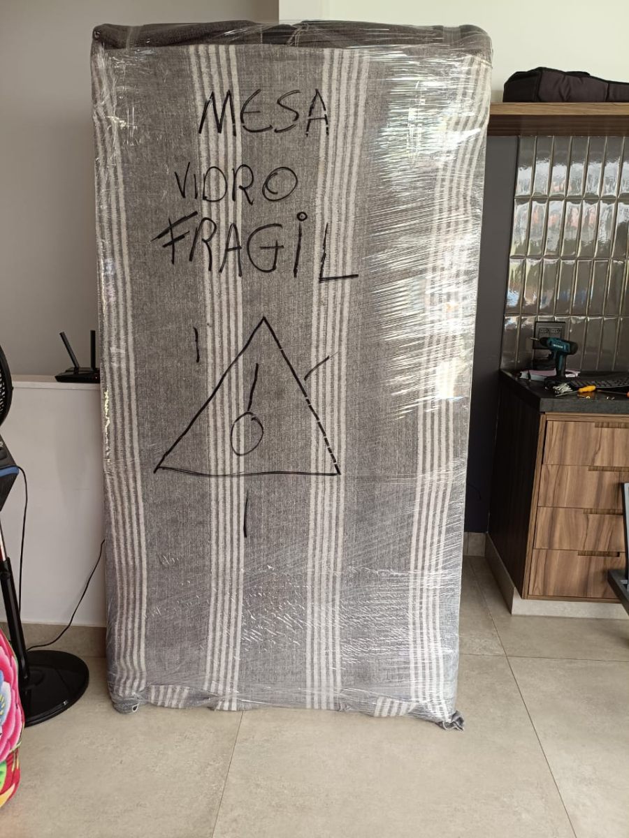 Mudança Residencial