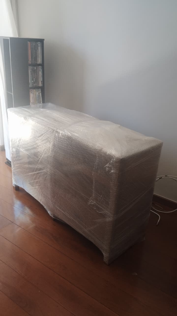 Empresa de mudanças em Serra BH