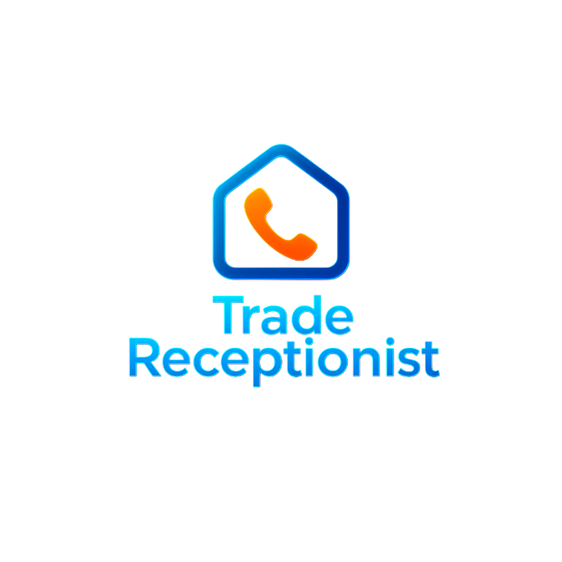 Trade Receptionist Logo
