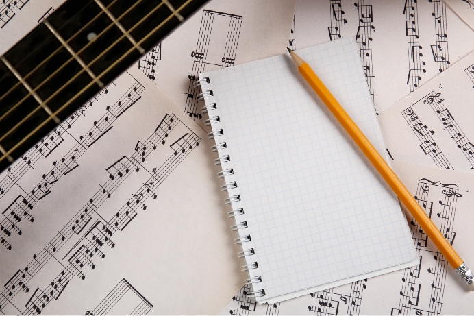 Music theory notes