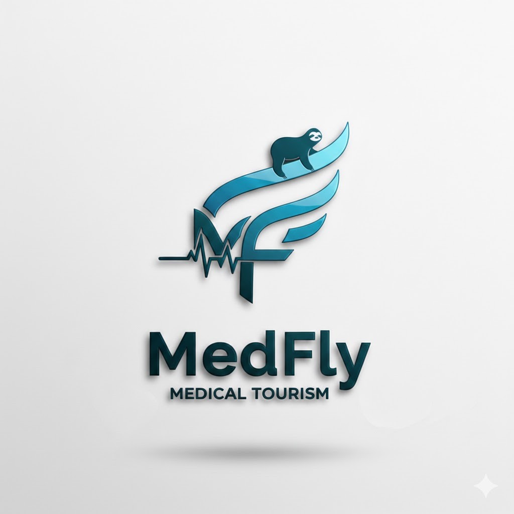 MedFly Logo