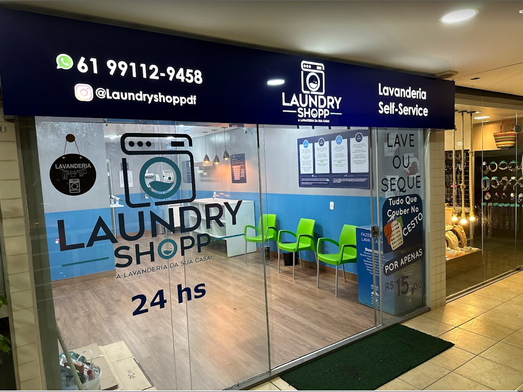 Loja Laundry Shopp