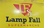 Lamp Fall Supermarché