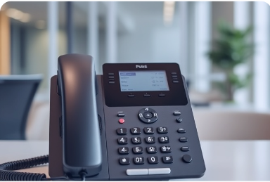 Téléphone IP
