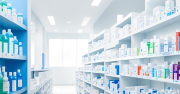 Pharmacies & dispensaires