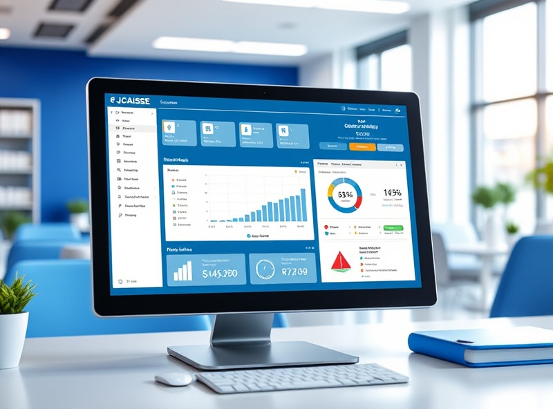 Interface JCAISSE