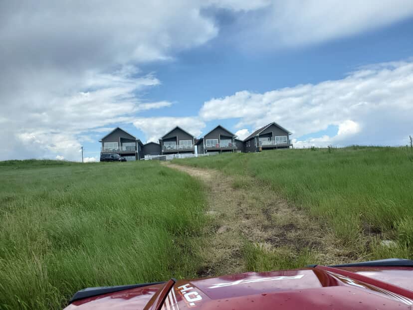 4 Condos at Blackstrap Lake
