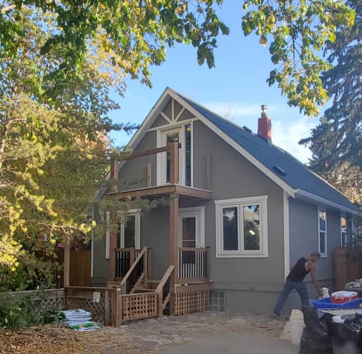 House Renovation After