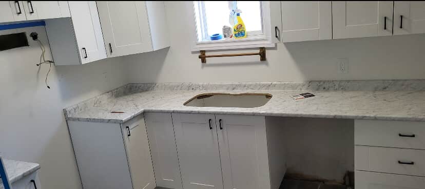 Kitchen Cabinet Installation