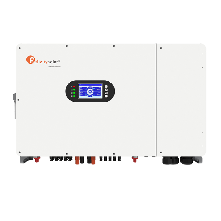 18KW High-Capacity Hybrid Inverter