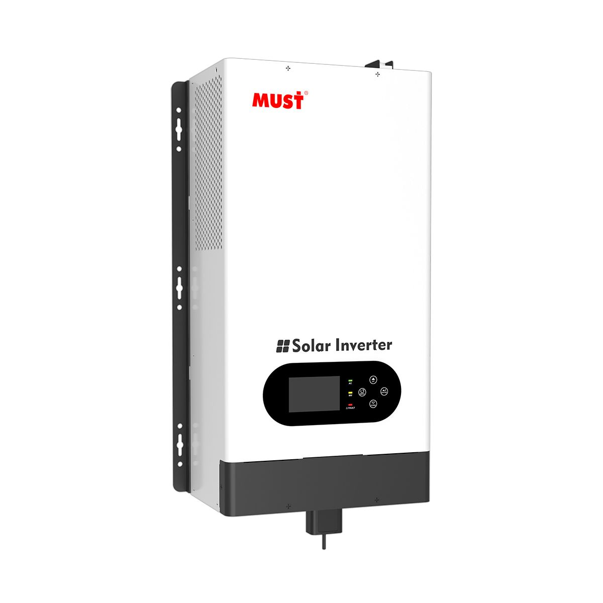 6KW Dual MPPT Hybrid Inverter