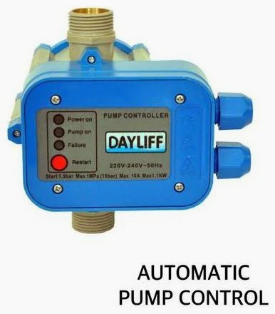 750W Automatic Surface Booster Pump