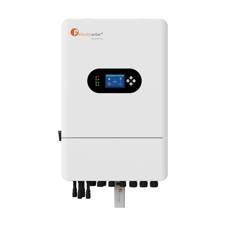 7.5KW Smart Hybrid Inverter