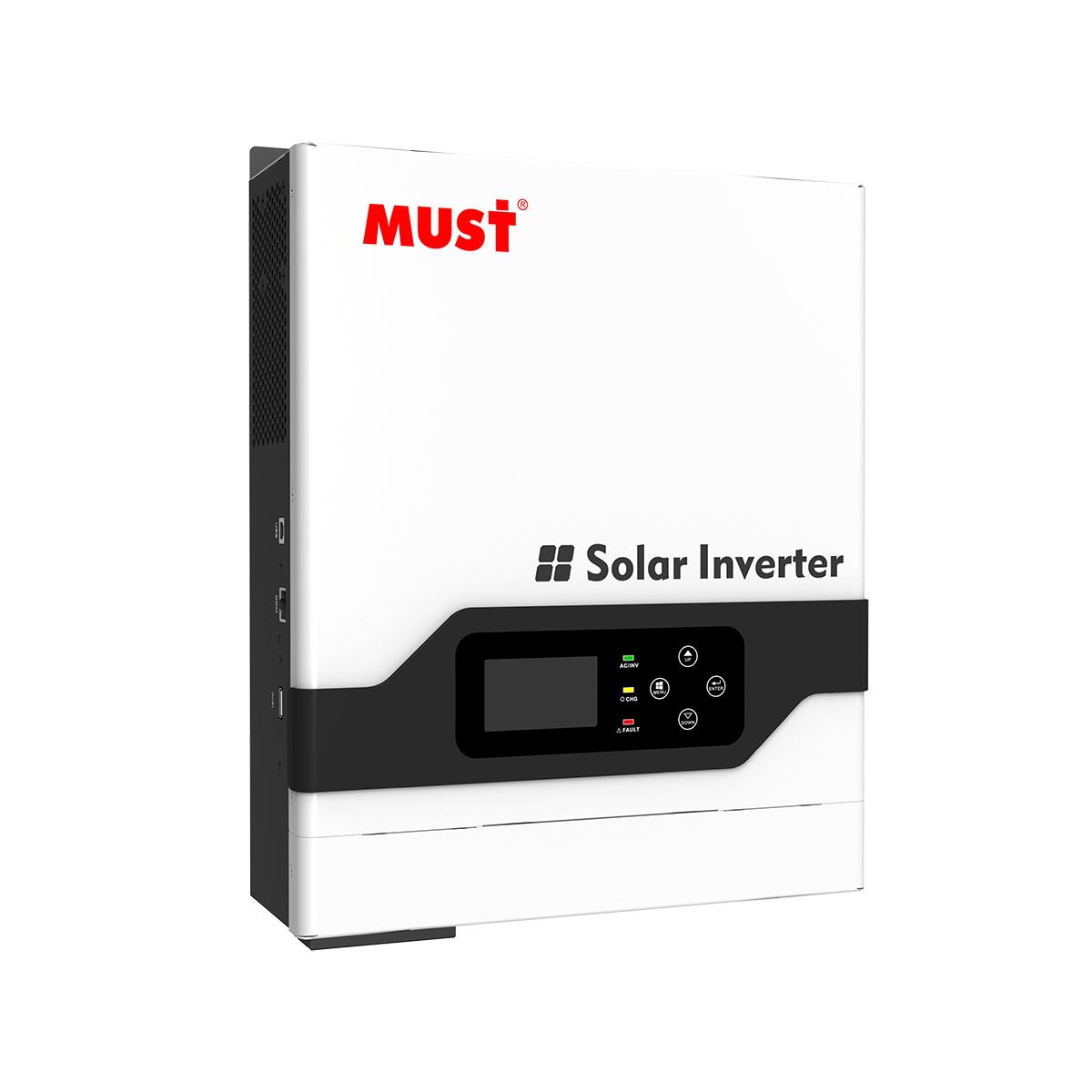 10KW All-in-One Hybrid Inverter