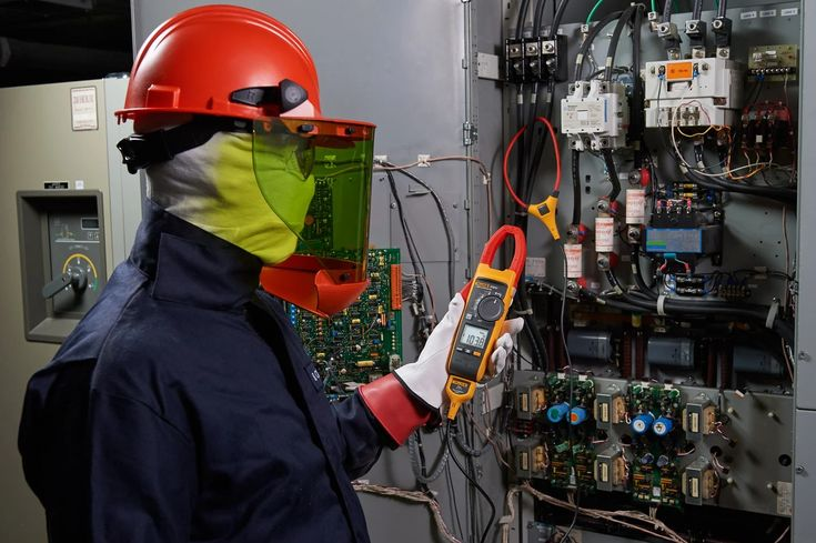 Industrial Electrical