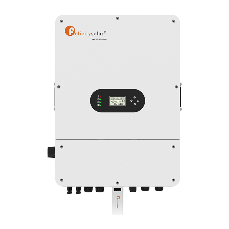 30KW Ultra Hybrid Inverter