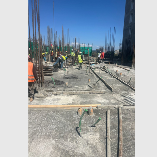 Highway Construction Survey