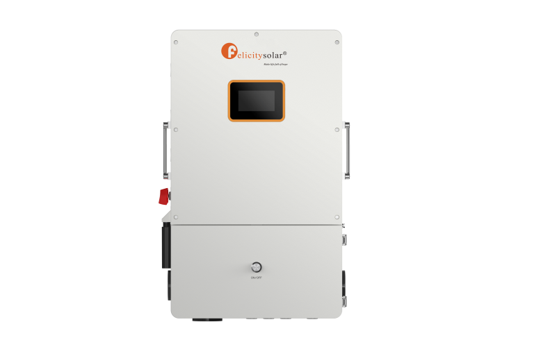3.5KW Home Hybrid Inverter