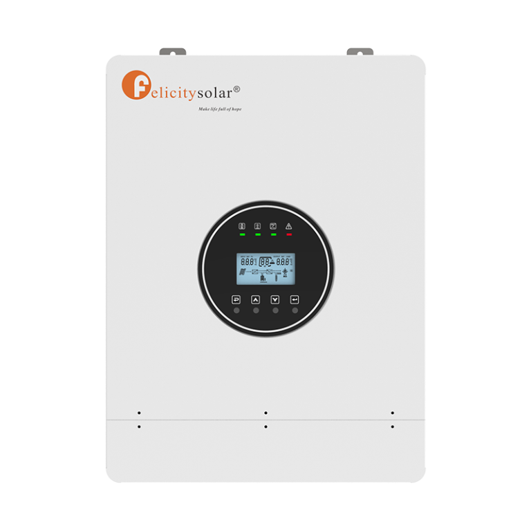 PV1100 Pro Solar Inverter/Charger