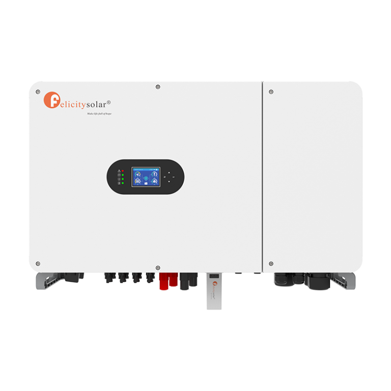 11KW Pro Hybrid Inverter