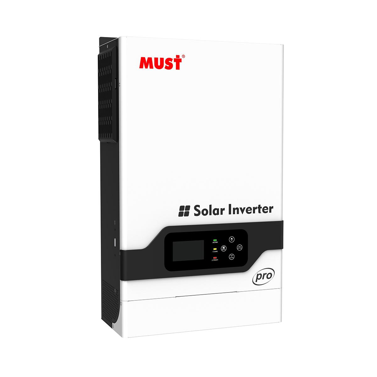 Wall-Mount Solar Inverter