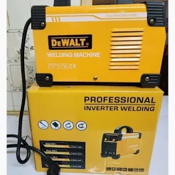 5KVA Portable Arc Welding Machine — MMA Inverter