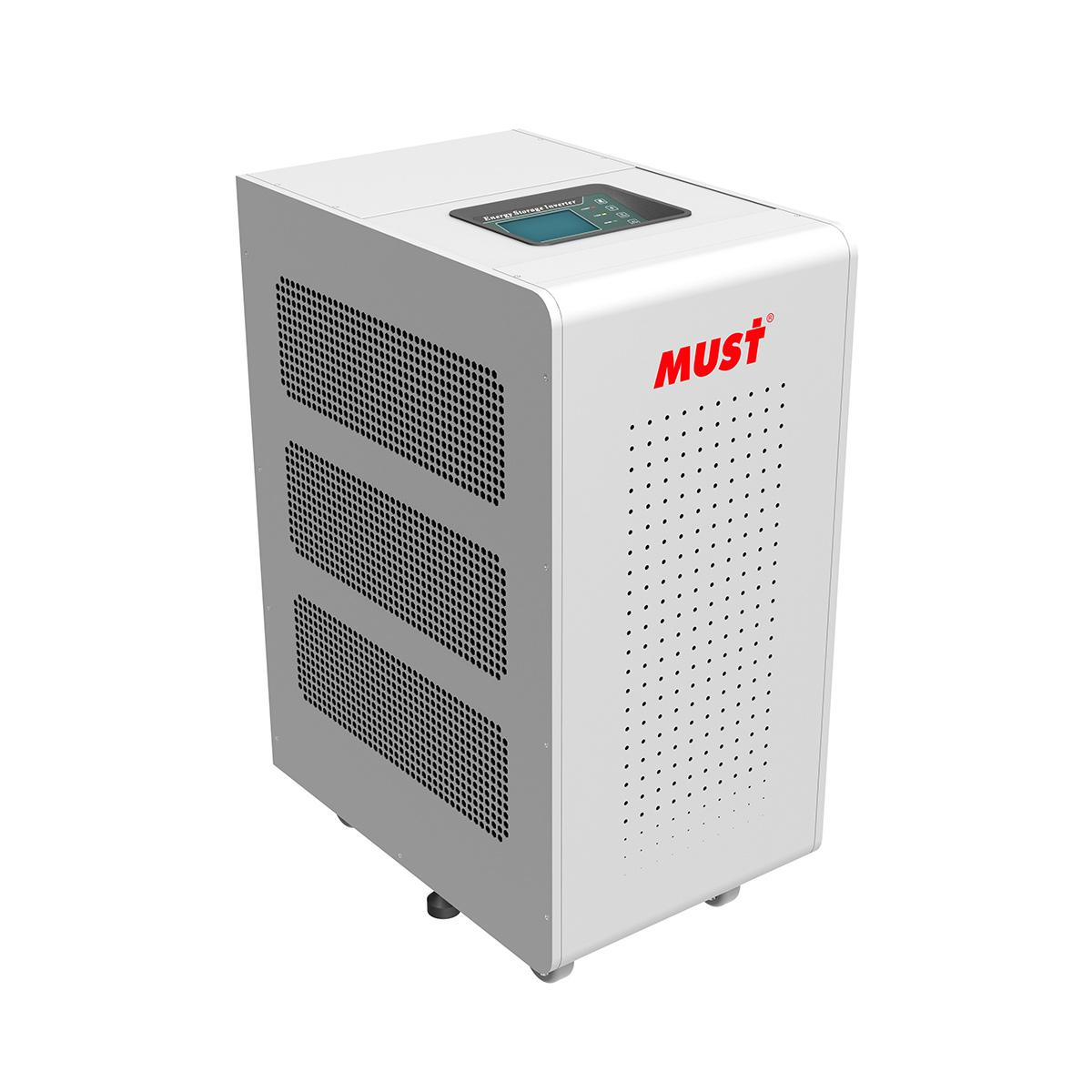20KW Industrial Hybrid Inverter